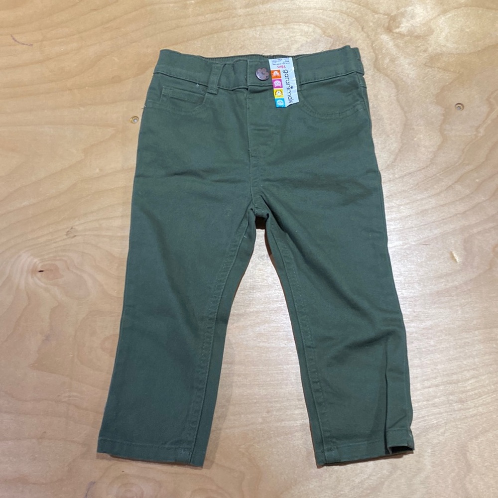 Infant jeans